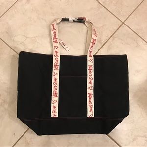 VS Canvas Tote Bag